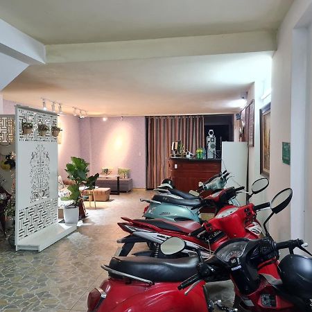 Greenhome Hotel Hai Phong Eksteriør billede