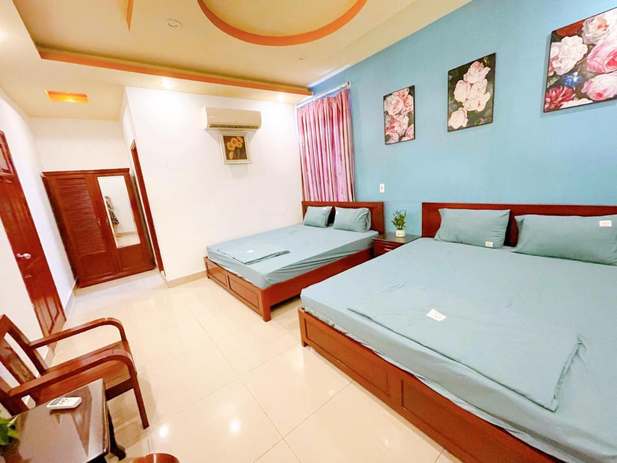 Greenhome Hotel Hai Phong Eksteriør billede