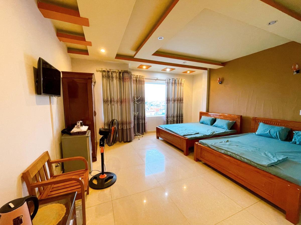 Greenhome Hotel Hai Phong Eksteriør billede