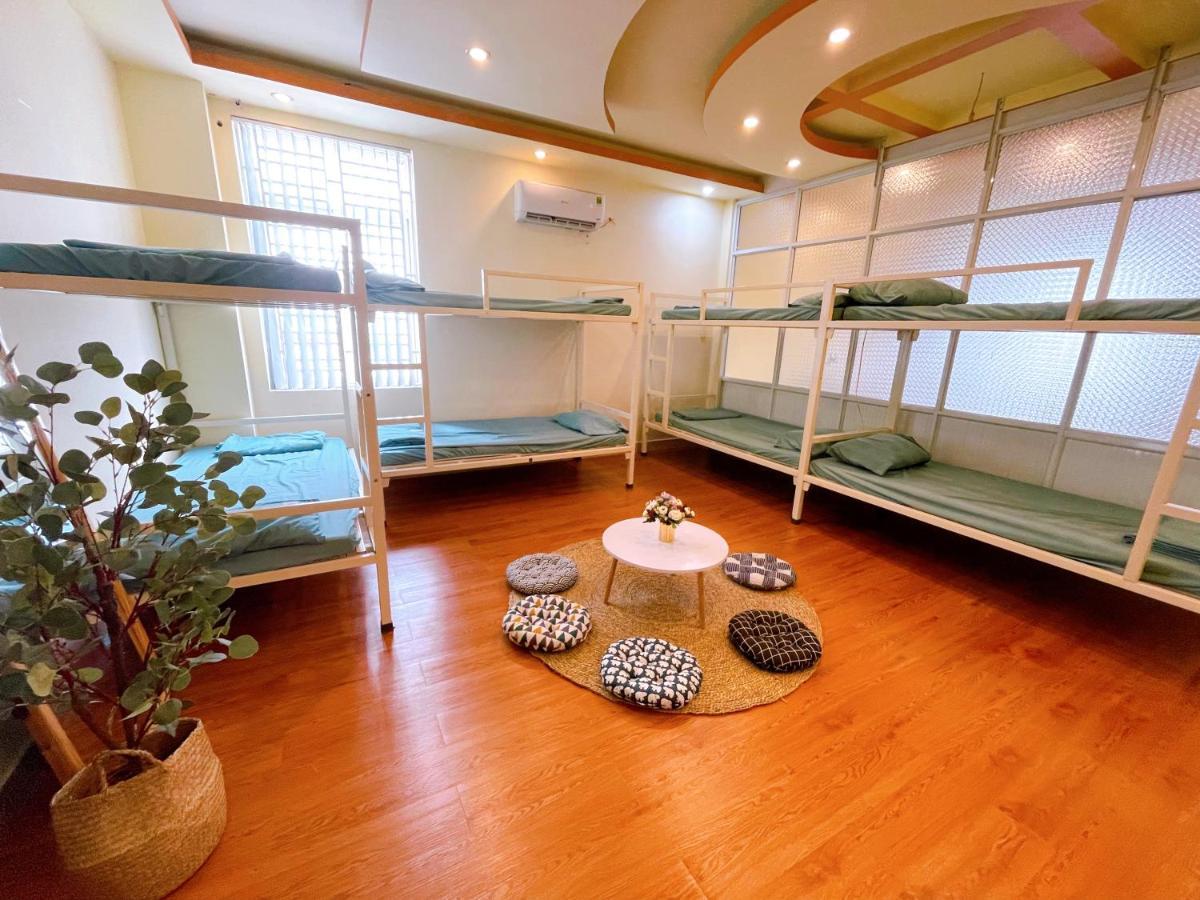 Greenhome Hotel Hai Phong Eksteriør billede