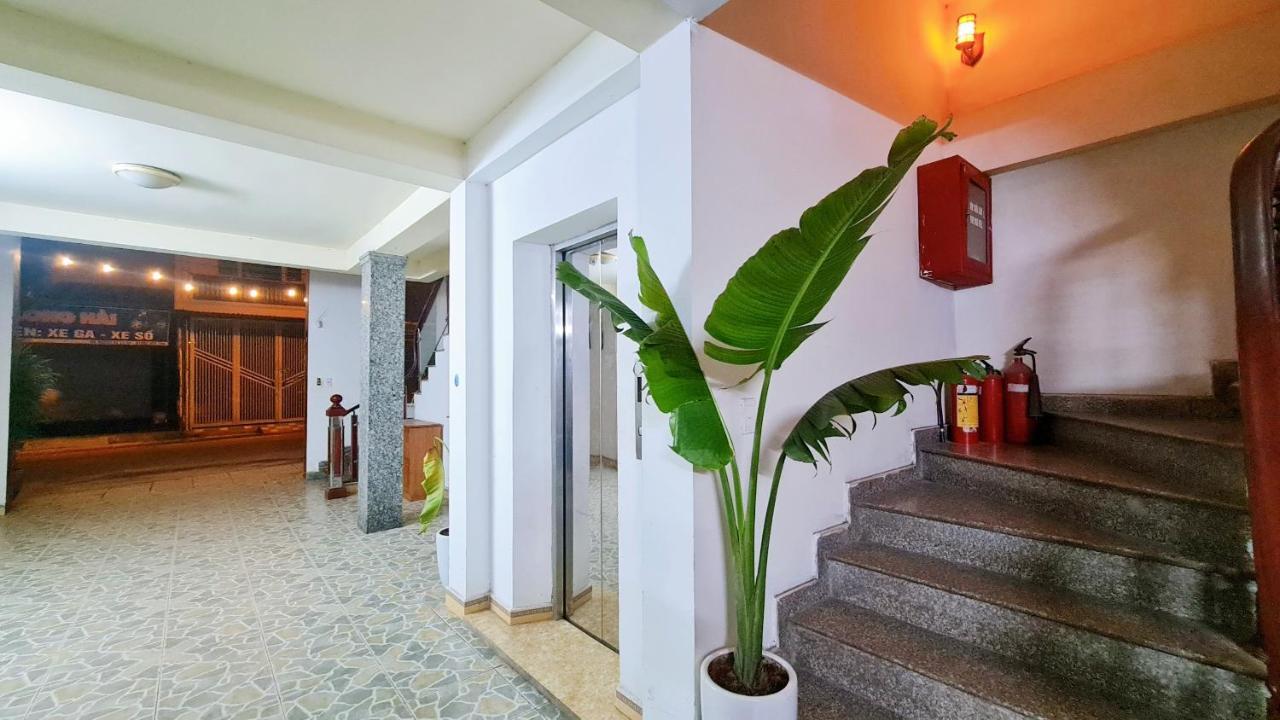 Greenhome Hotel Hai Phong Eksteriør billede