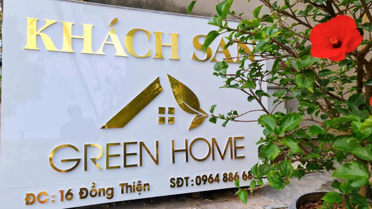 Greenhome Hotel Hai Phong Eksteriør billede