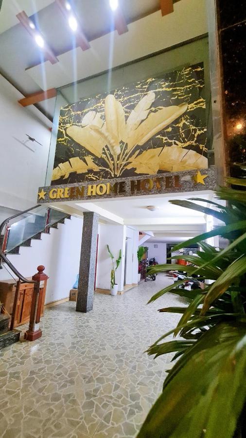 Greenhome Hotel Hai Phong Eksteriør billede