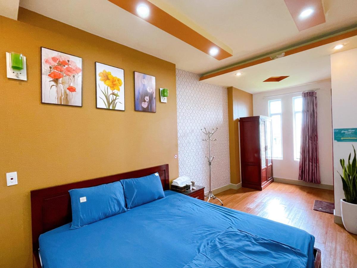 Greenhome Hotel Hai Phong Eksteriør billede