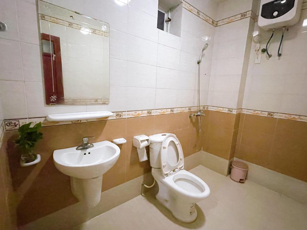 Greenhome Hotel Hai Phong Eksteriør billede