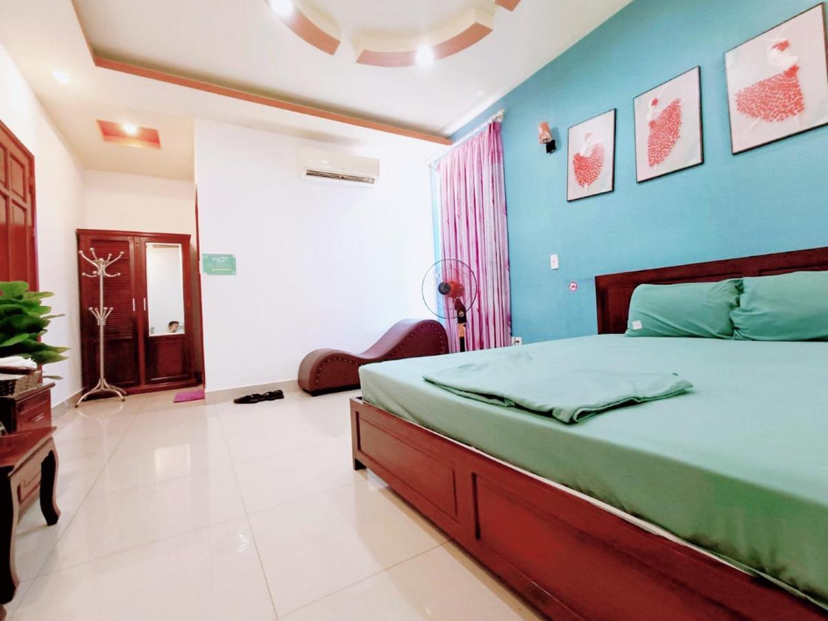 Greenhome Hotel Hai Phong Eksteriør billede