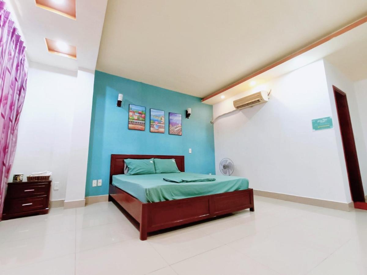 Greenhome Hotel Hai Phong Eksteriør billede