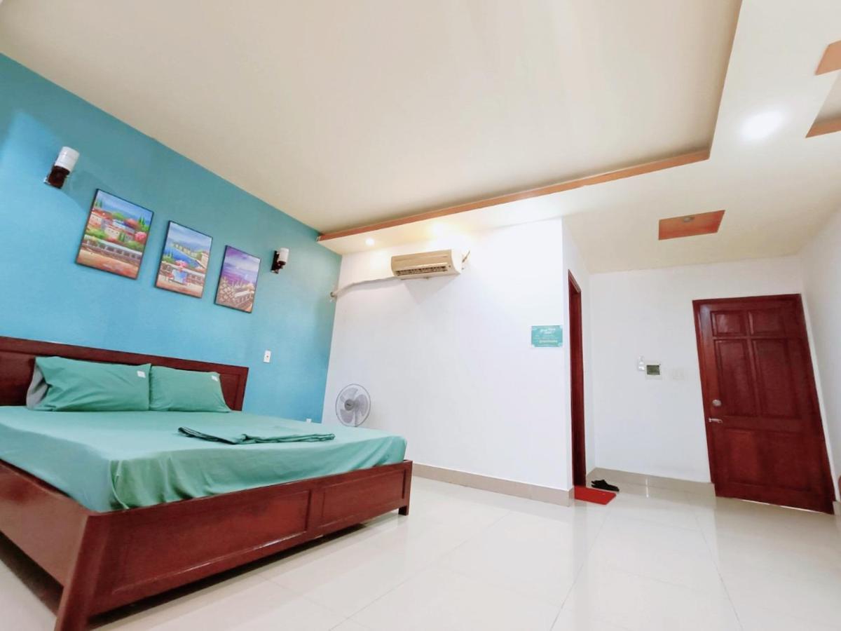 Greenhome Hotel Hai Phong Eksteriør billede
