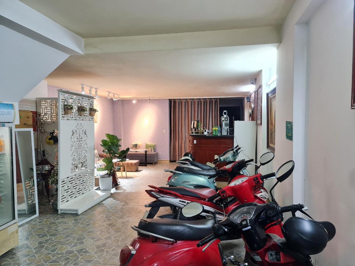 Greenhome Hotel Hai Phong Eksteriør billede