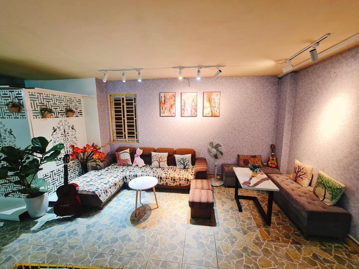 Greenhome Hotel Hai Phong Eksteriør billede