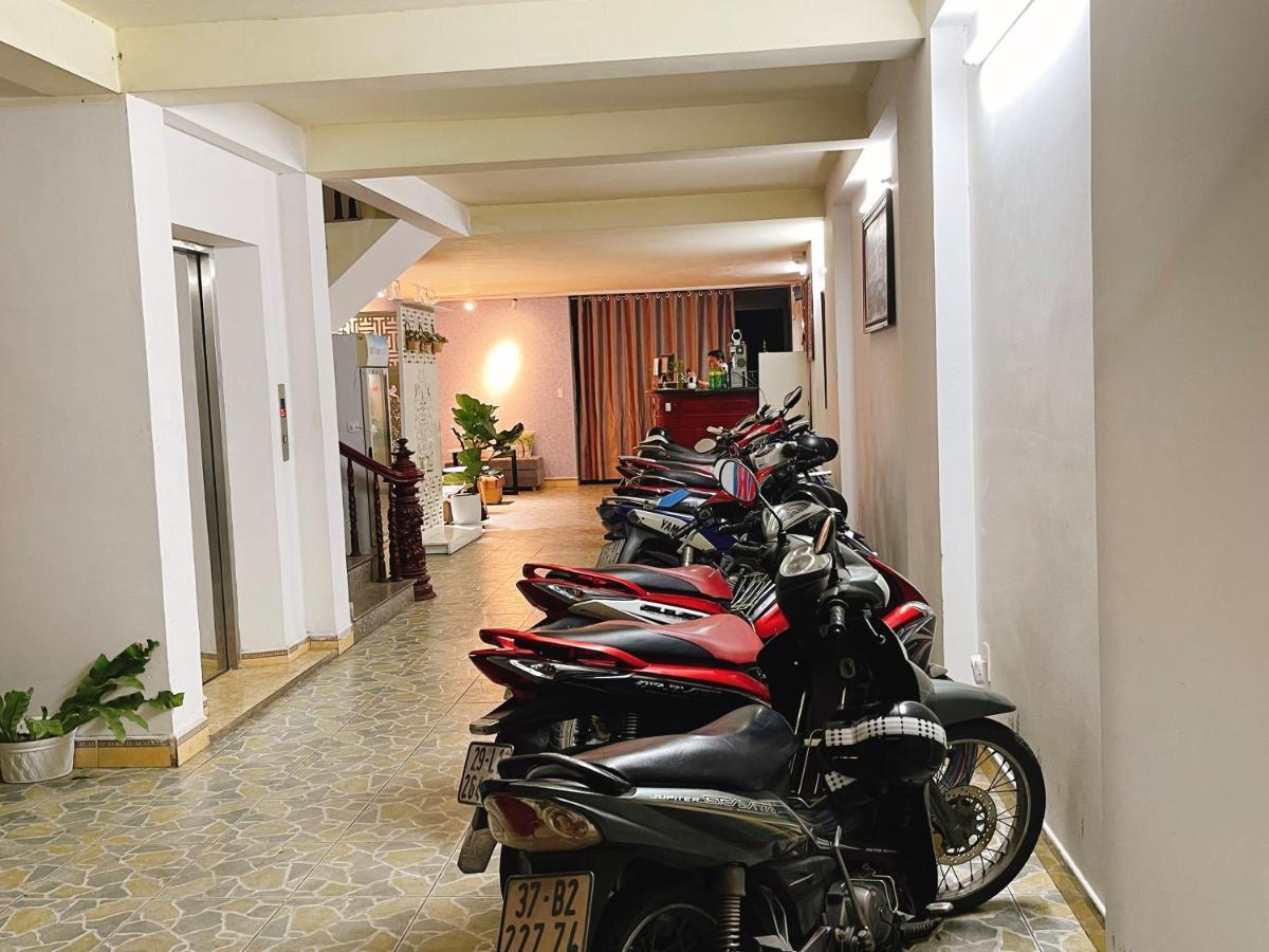 Greenhome Hotel Hai Phong Eksteriør billede
